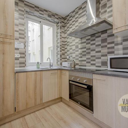 Apartmán Agradable Piso De 3Hab En El Rastro-Centro De Madrid Exteriér fotografie