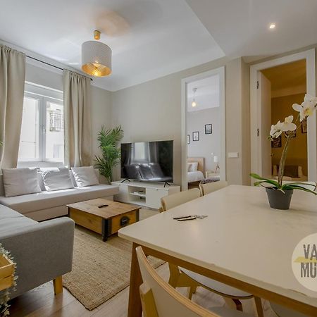 Apartmán Agradable Piso De 3Hab En El Rastro-Centro De Madrid Exteriér fotografie