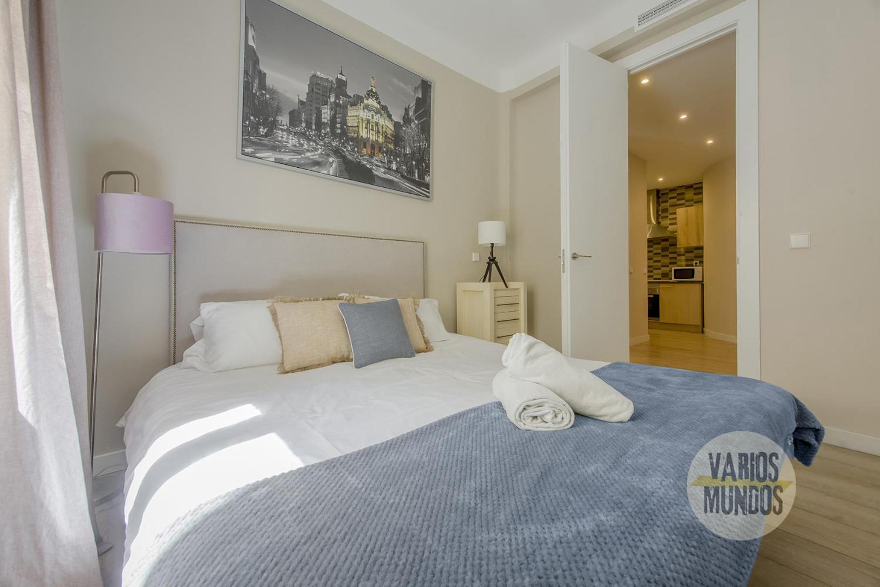 Apartmán Agradable Piso De 3Hab En El Rastro-Centro De Madrid Exteriér fotografie