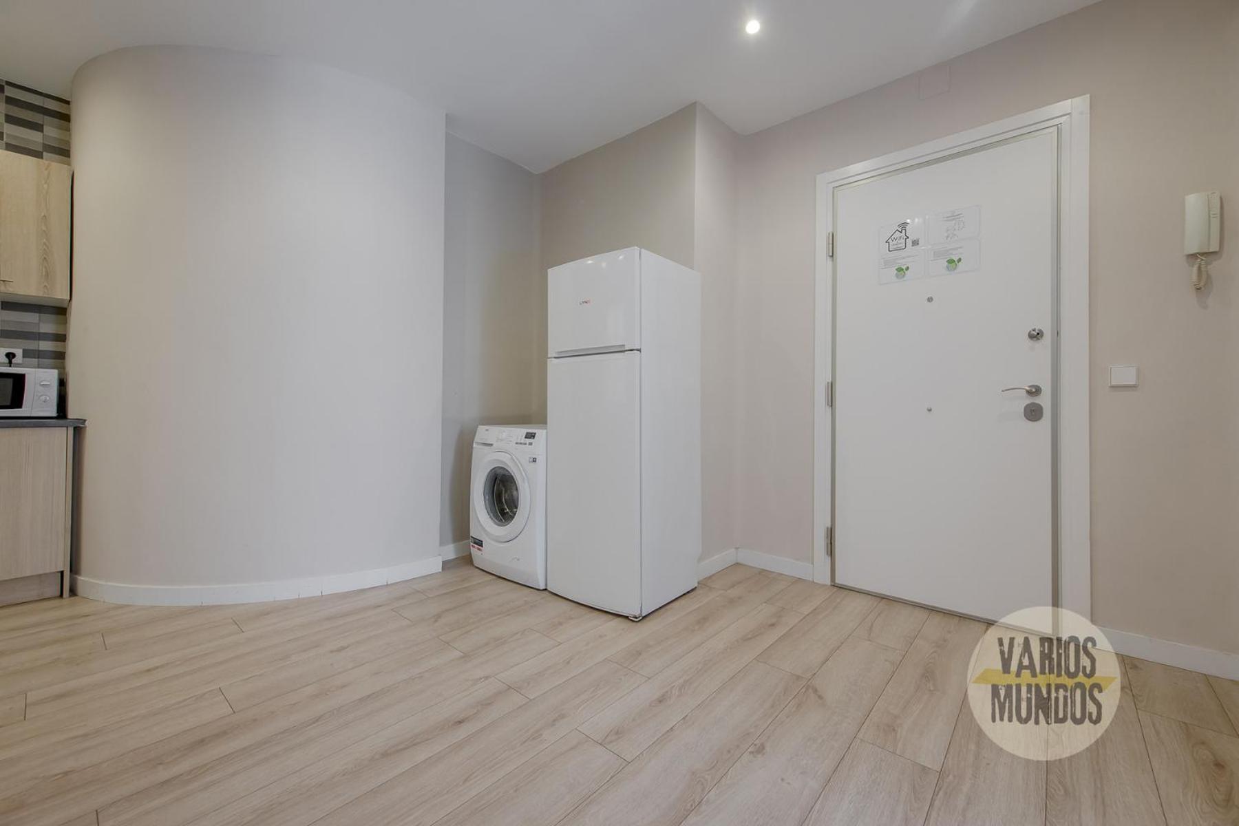 Apartmán Agradable Piso De 3Hab En El Rastro-Centro De Madrid Exteriér fotografie